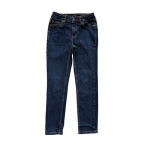 Joe's Jeans Dark Wash Skinny Fit Jeans Size 8